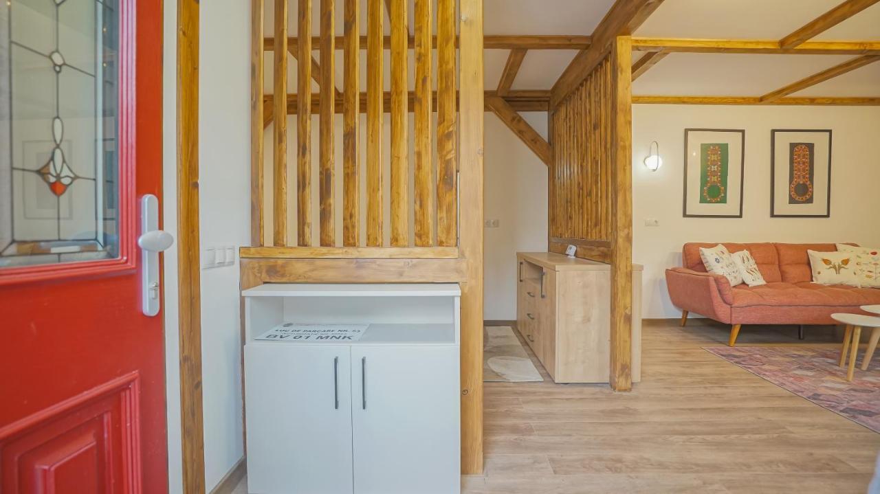 Ferienwohnung Oldtown Refuge Brașov Exterior foto