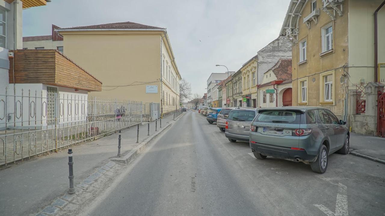 Ferienwohnung Oldtown Refuge Brașov Exterior foto