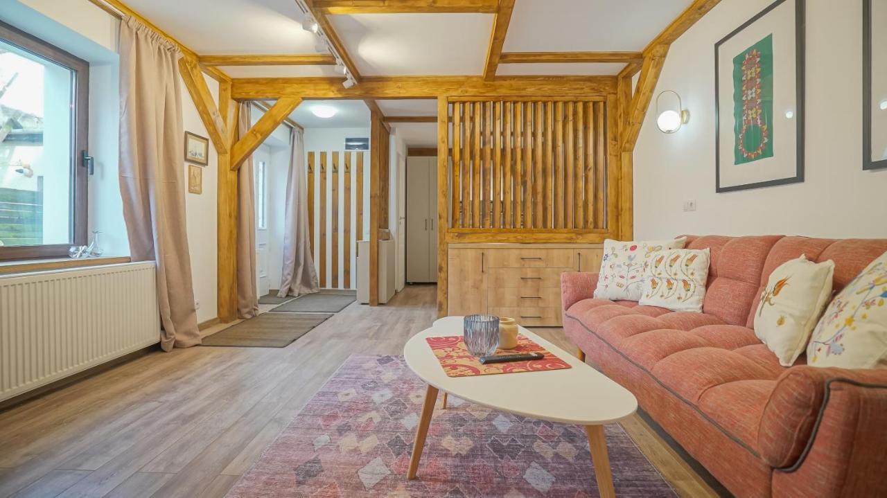 Ferienwohnung Oldtown Refuge Brașov Exterior foto