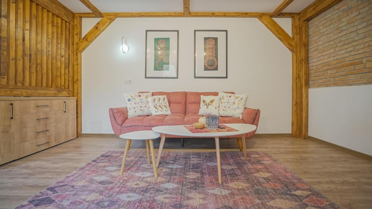Ferienwohnung Oldtown Refuge Brașov Exterior foto
