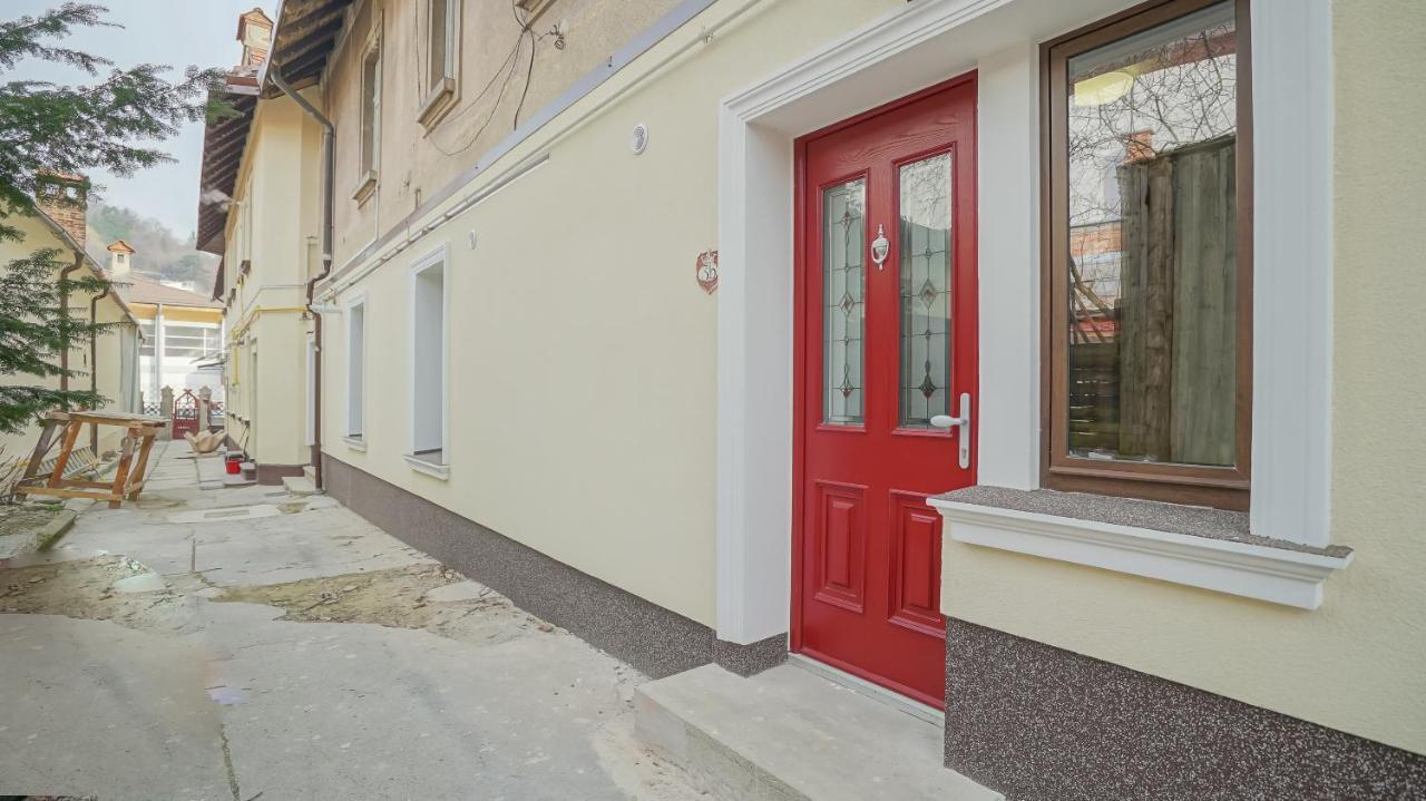 Ferienwohnung Oldtown Refuge Brașov Exterior foto