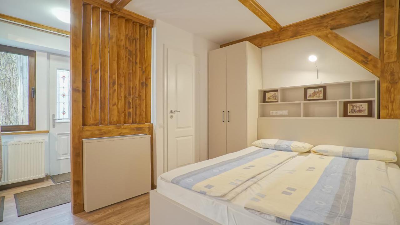 Ferienwohnung Oldtown Refuge Brașov Exterior foto