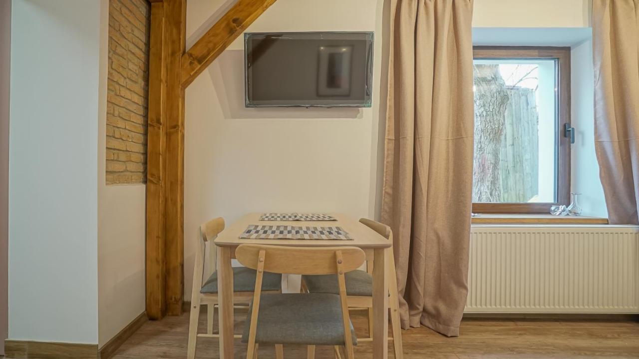 Ferienwohnung Oldtown Refuge Brașov Exterior foto