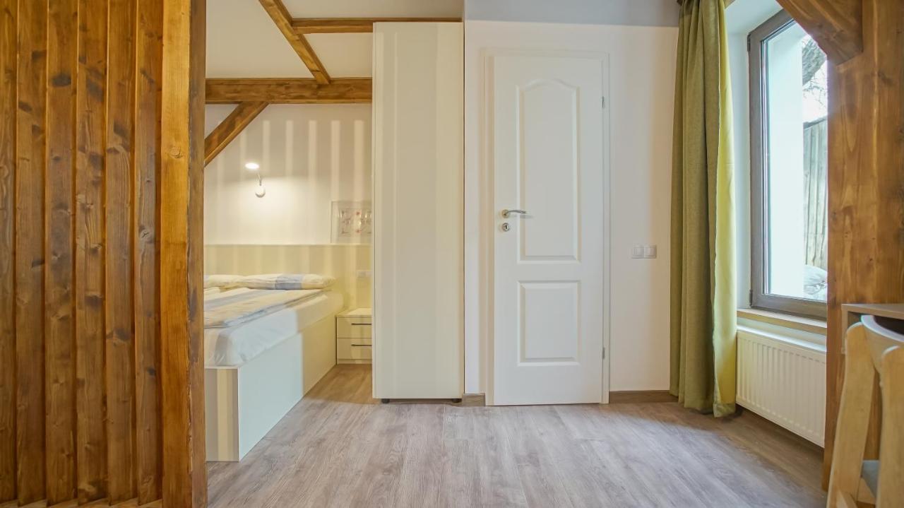 Ferienwohnung Oldtown Refuge Brașov Exterior foto