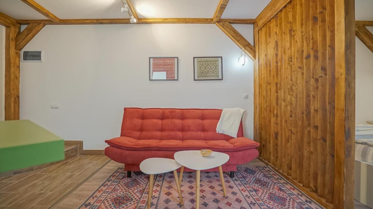 Ferienwohnung Oldtown Refuge Brașov Exterior foto
