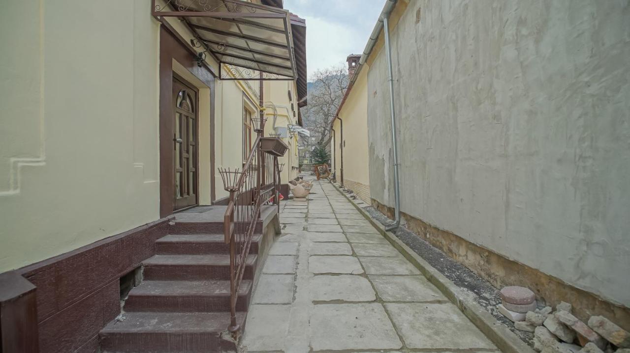Ferienwohnung Oldtown Refuge Brașov Exterior foto