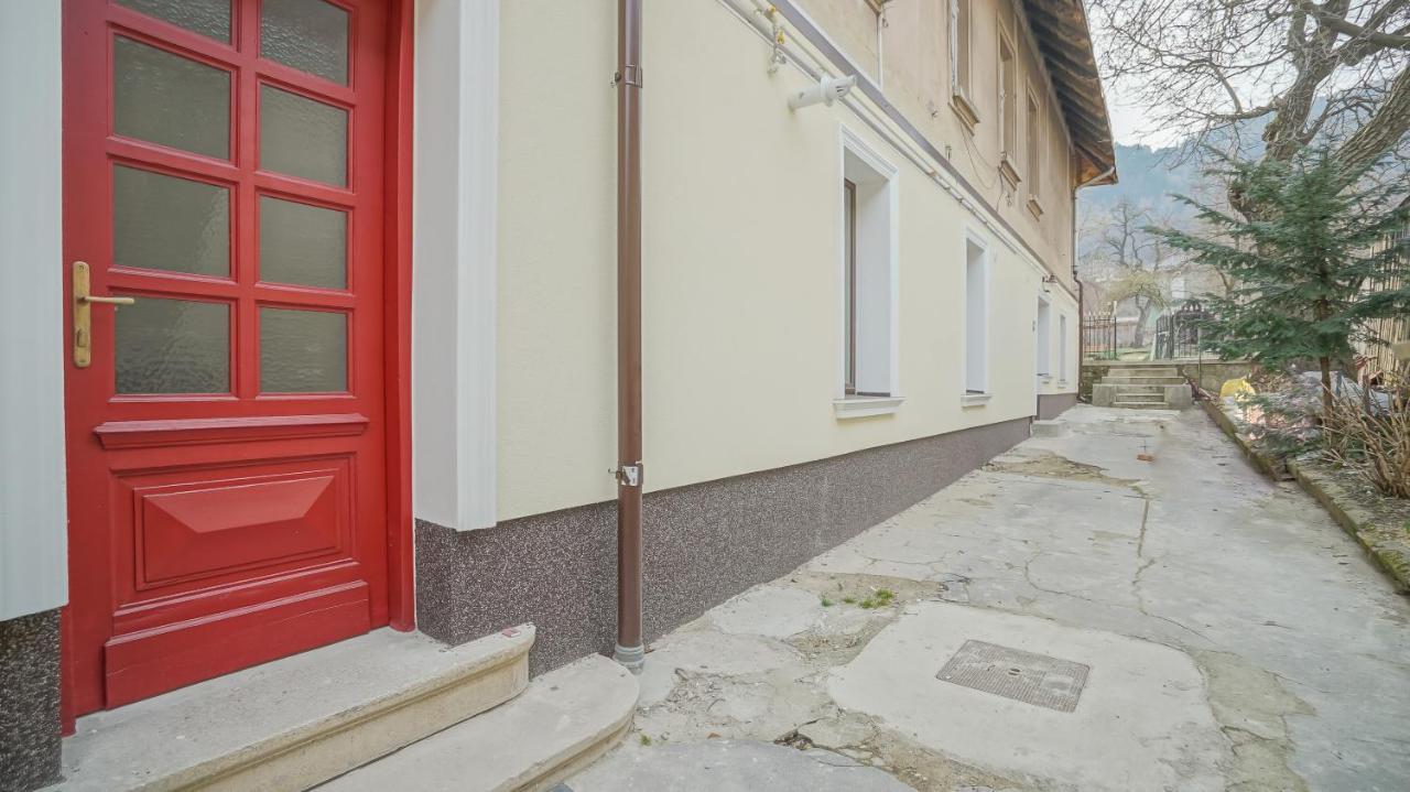 Ferienwohnung Oldtown Refuge Brașov Exterior foto