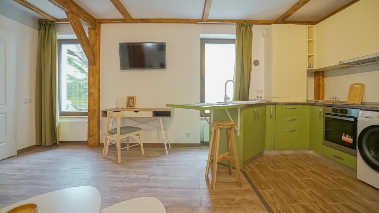 Ferienwohnung Oldtown Refuge Brașov Exterior foto